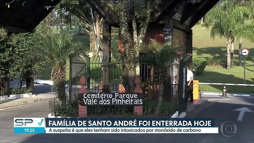 Família em Santo André vem a óbito por acidente com monóxido de carbono - Norte Aquecedores